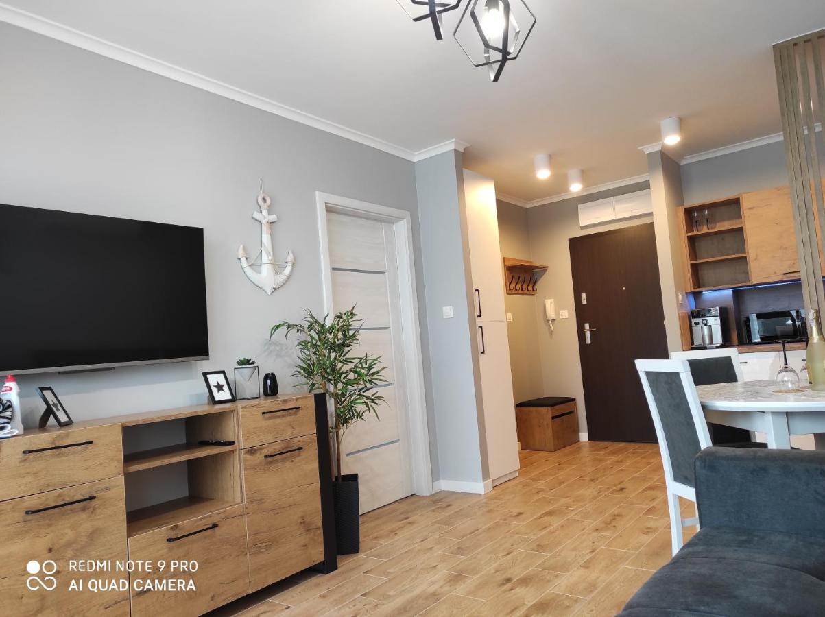 Апартаменти Apartament Baltic13 Гонський Екстер'єр фото
