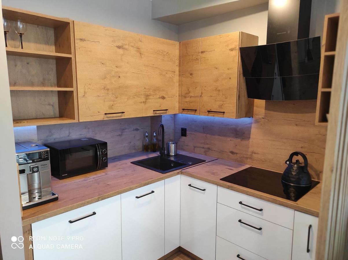 Апартаменти Apartament Baltic13 Гонський Екстер'єр фото