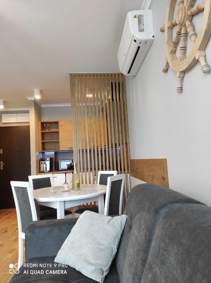 Апартаменти Apartament Baltic13 Гонський Екстер'єр фото
