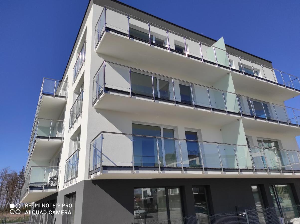 Апартаменти Apartament Baltic13 Гонський Екстер'єр фото