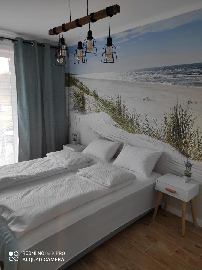 Апартаменти Apartament Baltic13 Гонський Екстер'єр фото