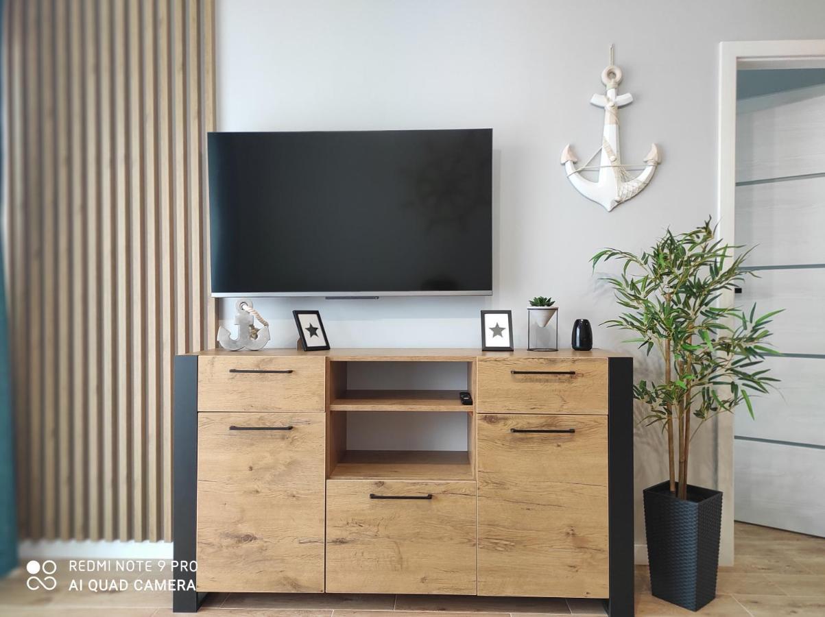 Апартаменти Apartament Baltic13 Гонський Екстер'єр фото