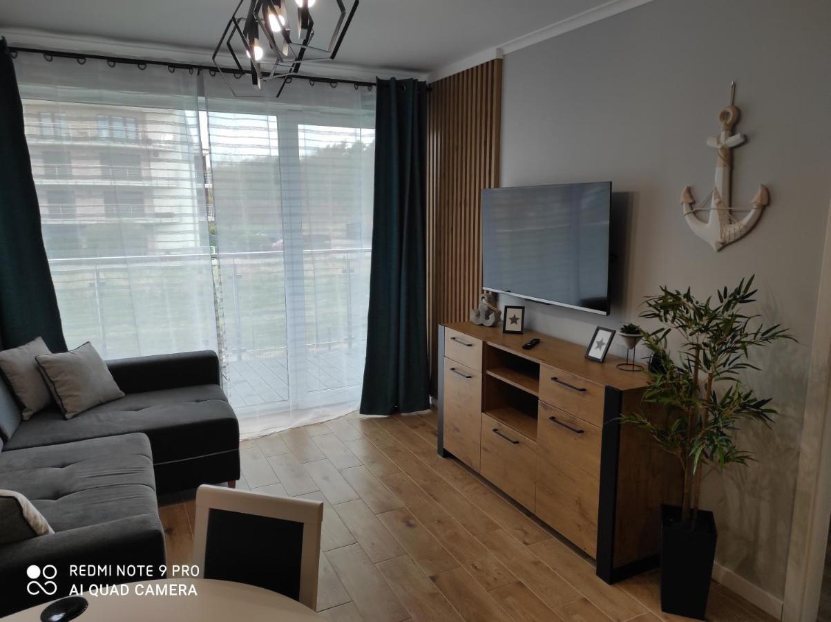 Апартаменти Apartament Baltic13 Гонський Екстер'єр фото