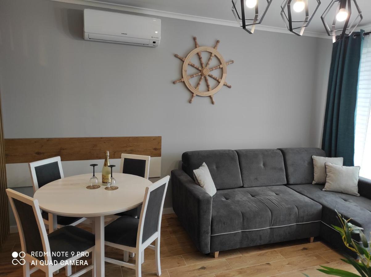 Апартаменти Apartament Baltic13 Гонський Екстер'єр фото