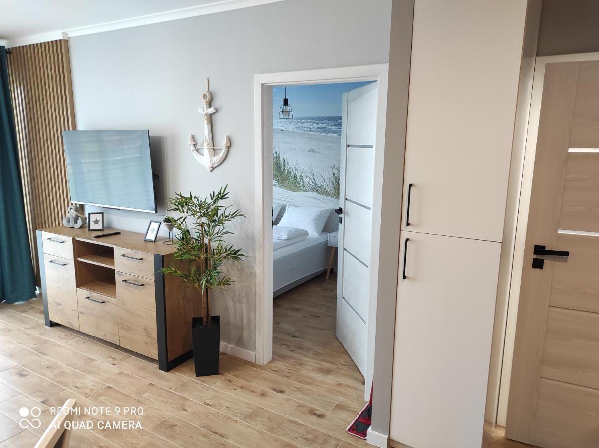 Апартаменти Apartament Baltic13 Гонський Екстер'єр фото